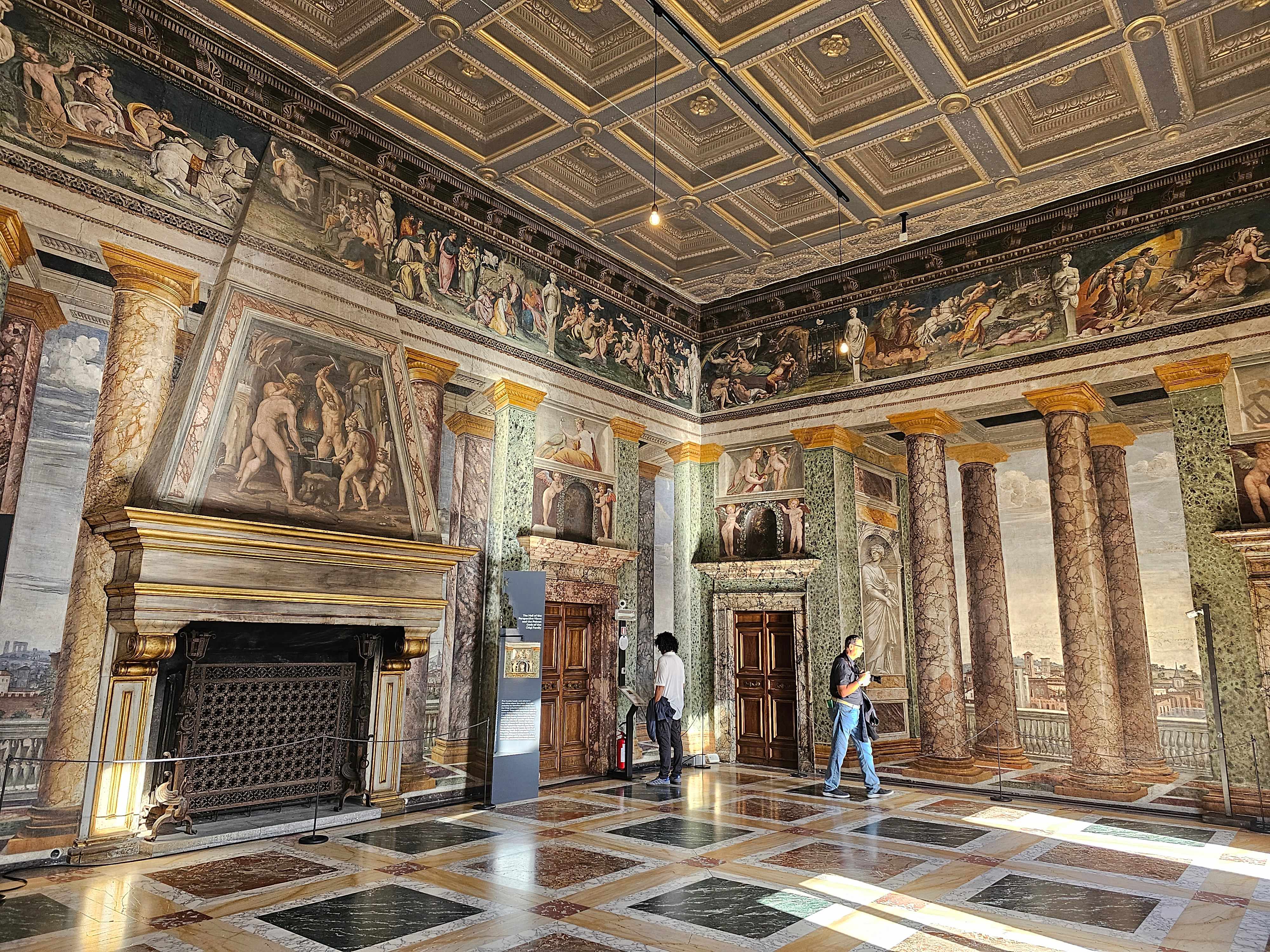 Villa Farnesina